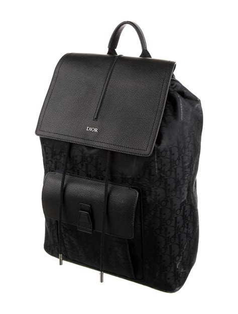 dior designer backpacks.